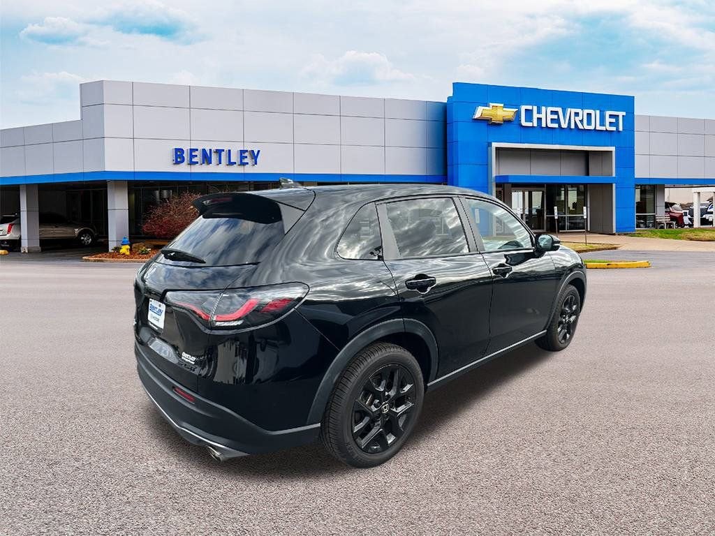 2023 Honda HR-V Sport