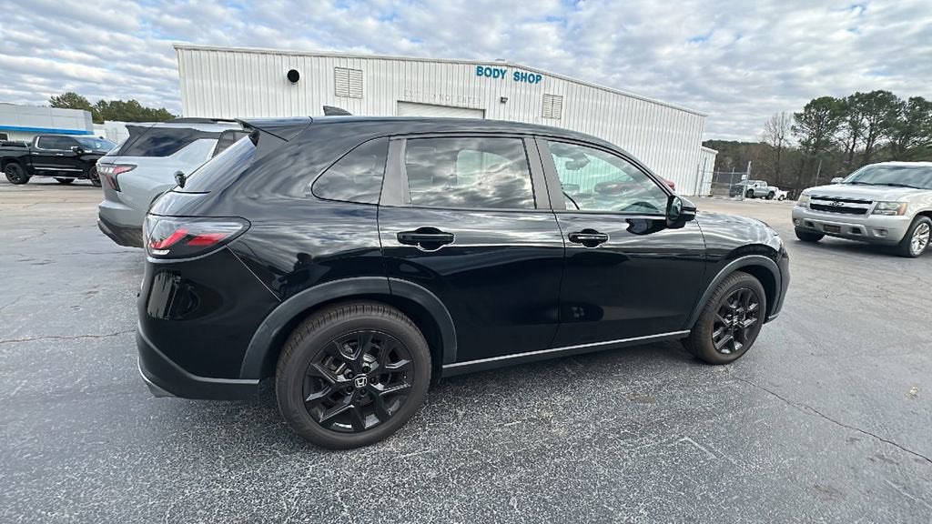 2023 Honda HR-V Sport