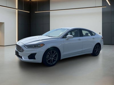 2019 Ford Fusion SEL