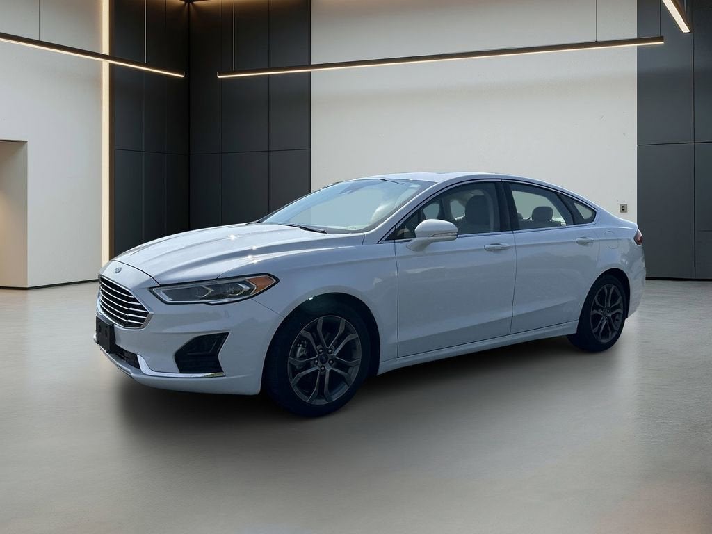 2019 Ford Fusion SEL