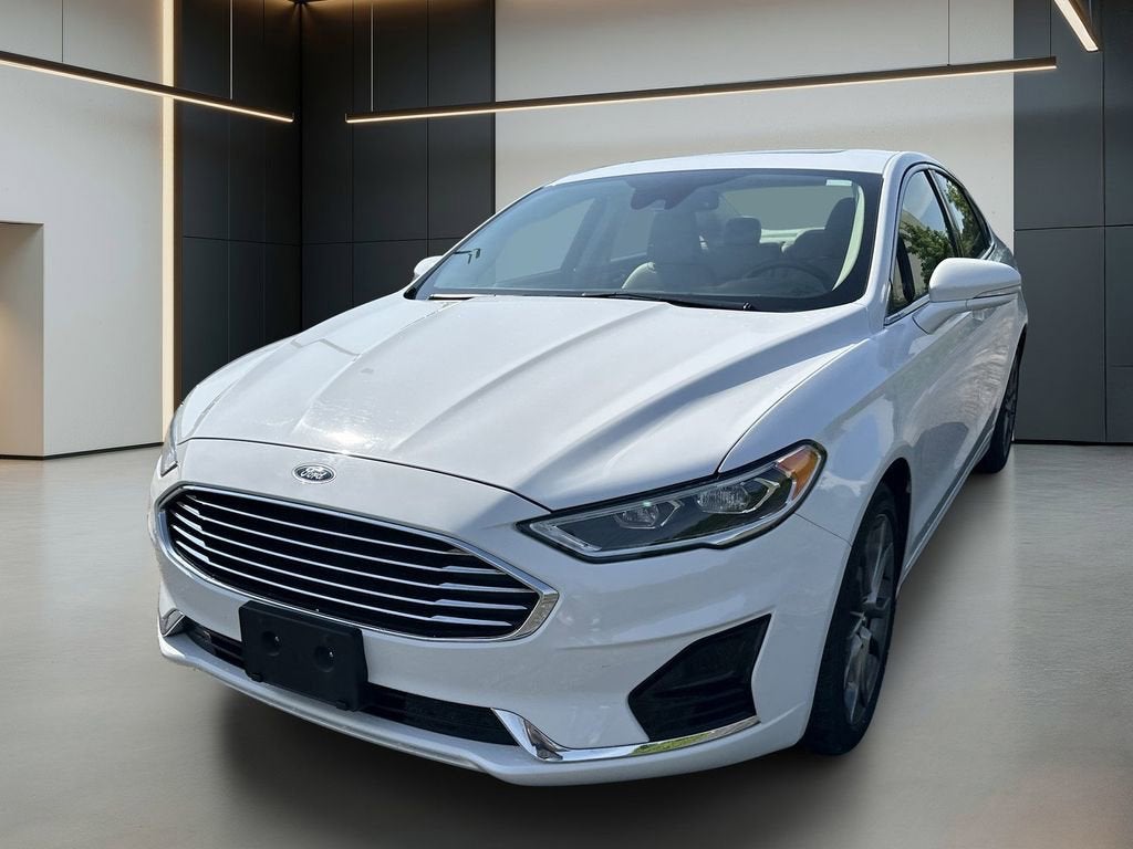 2019 Ford Fusion SEL