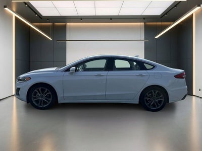 2019 Ford Fusion SEL