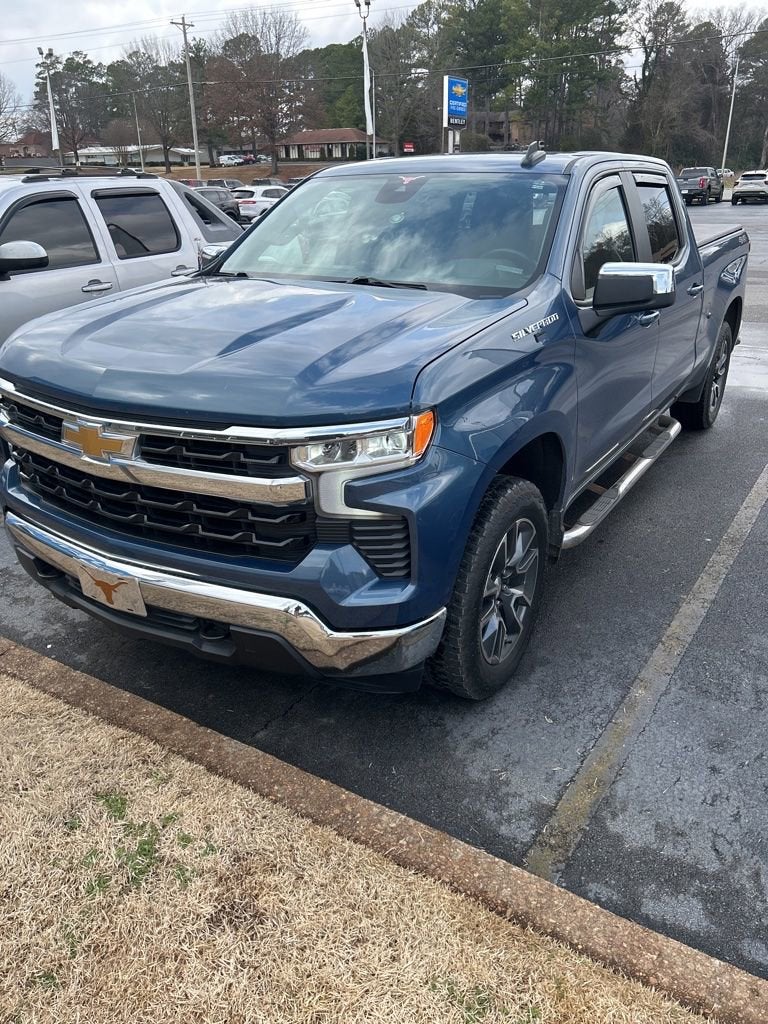 2024 Chevrolet Silverado 1500 LT