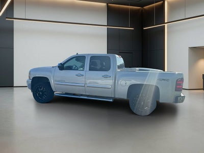 2013 Chevrolet Silverado 1500 LTZ