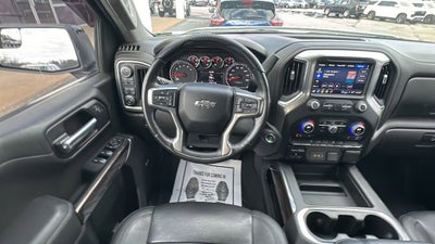 2022 Chevrolet Silverado 1500 LTD LT Trail Boss