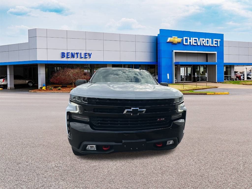 2022 Chevrolet Silverado 1500 LTD LT Trail Boss