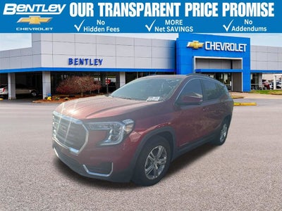2024 GMC Terrain SLE