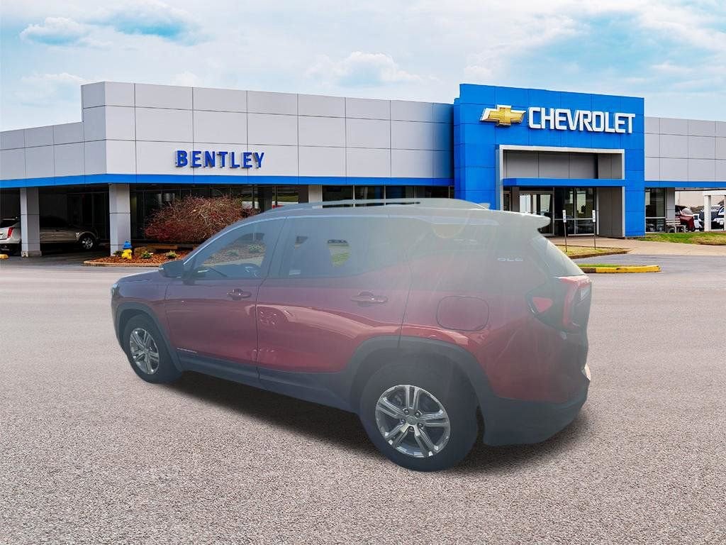 2024 GMC Terrain SLE