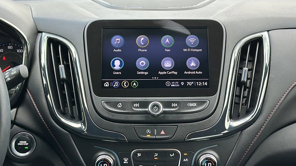 2024 Chevrolet Equinox RS