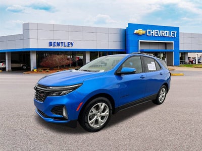 2024 Chevrolet Equinox RS