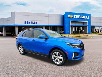 2024 Chevrolet Equinox RS