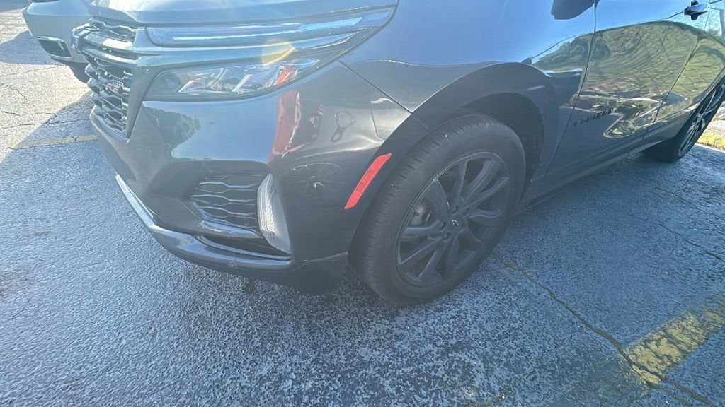 2023 Chevrolet Equinox RS