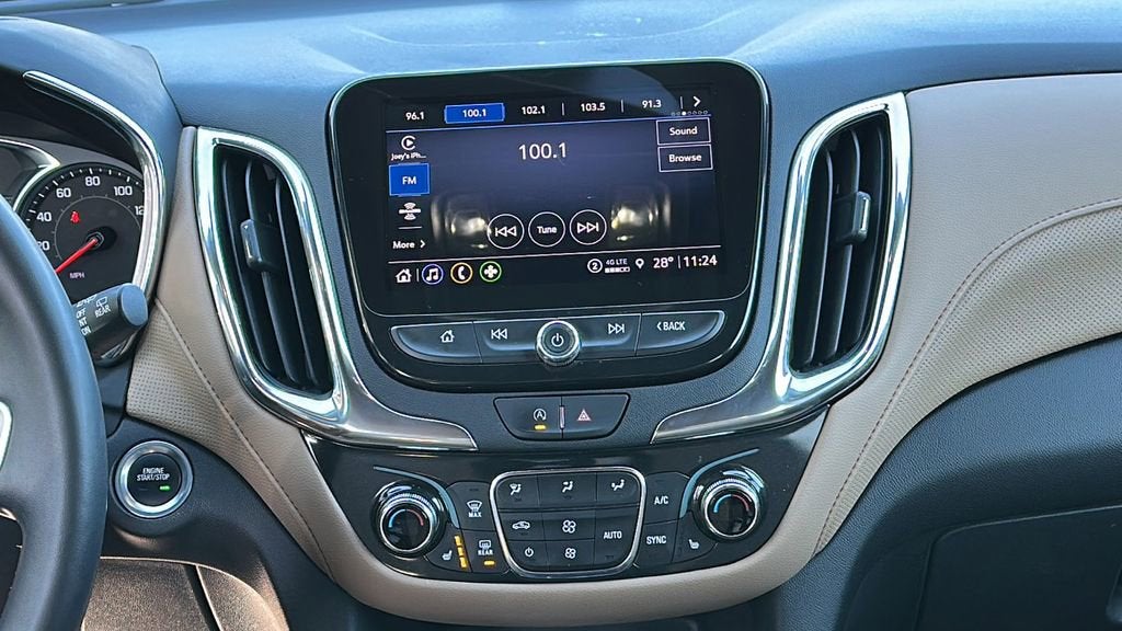 2023 Chevrolet Equinox Premier