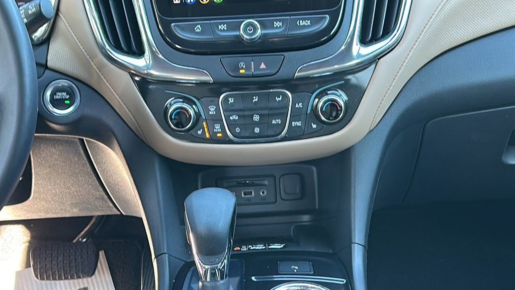 2023 Chevrolet Equinox Premier