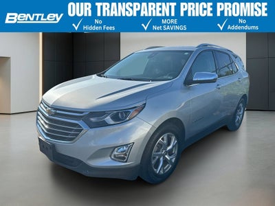 2021 Chevrolet Equinox Premier