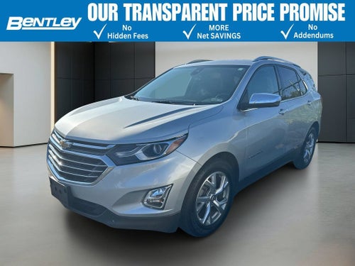 2021 Chevrolet Equinox Premier