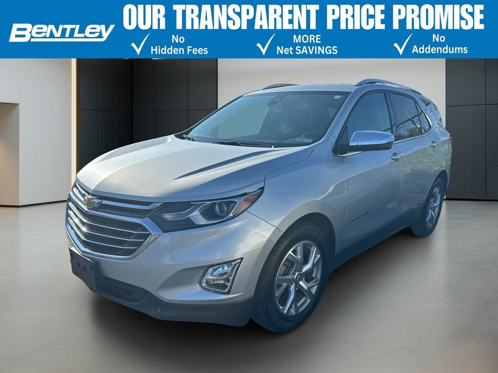2021 Chevrolet Equinox Premier