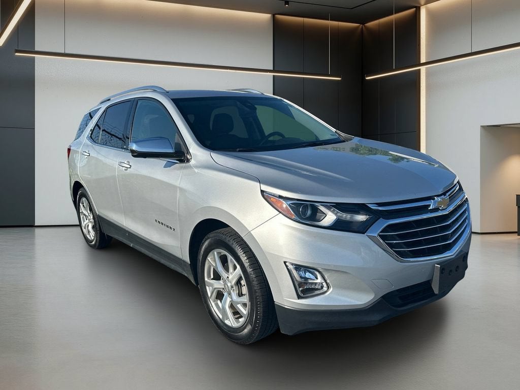 2021 Chevrolet Equinox Premier