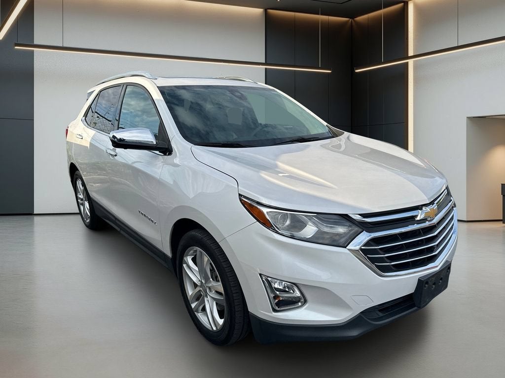 2020 Chevrolet Equinox Premier