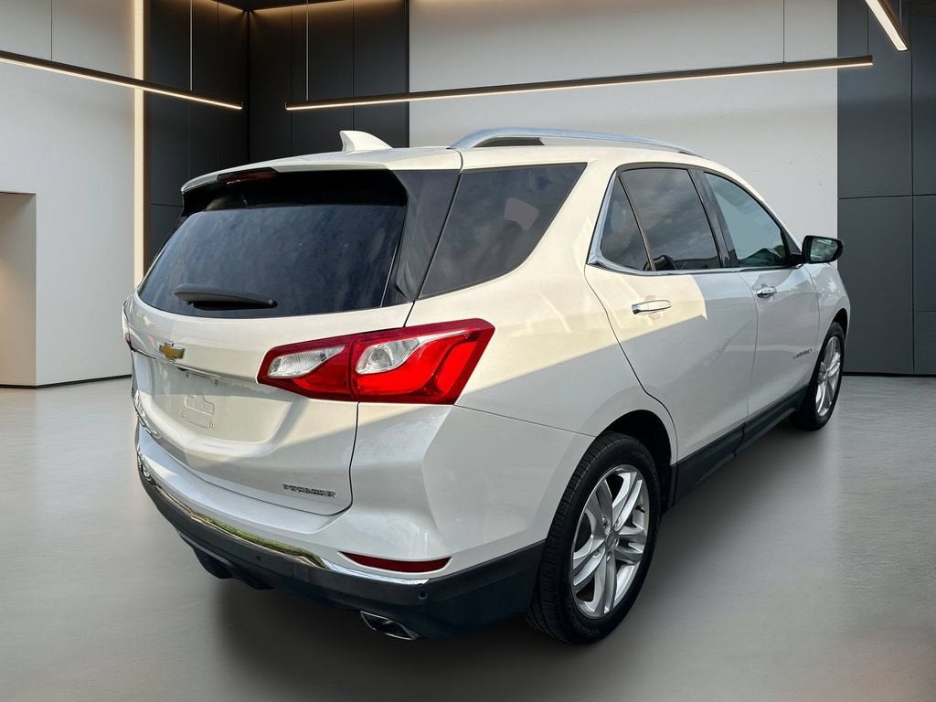 2020 Chevrolet Equinox Premier
