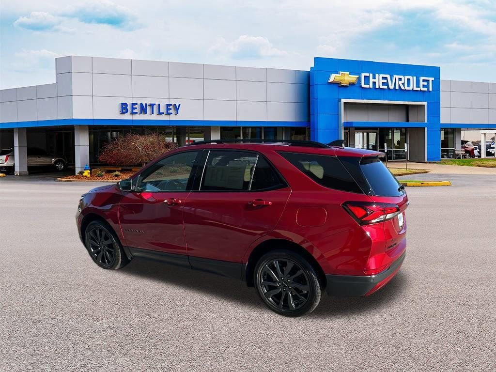 2023 Chevrolet Equinox RS