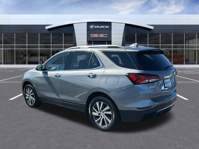 2023 Chevrolet Equinox Premier