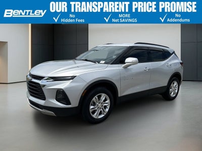 2021 Chevrolet Blazer LT