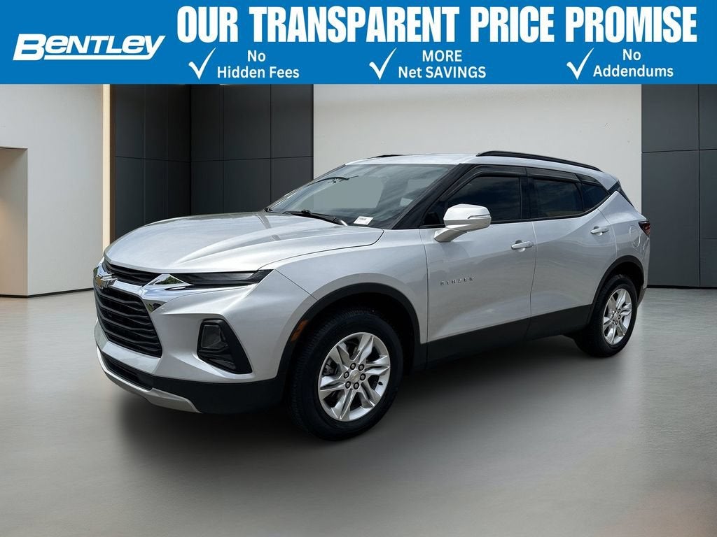 2021 Chevrolet Blazer LT