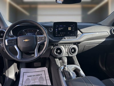 2024 Chevrolet Blazer 2LT