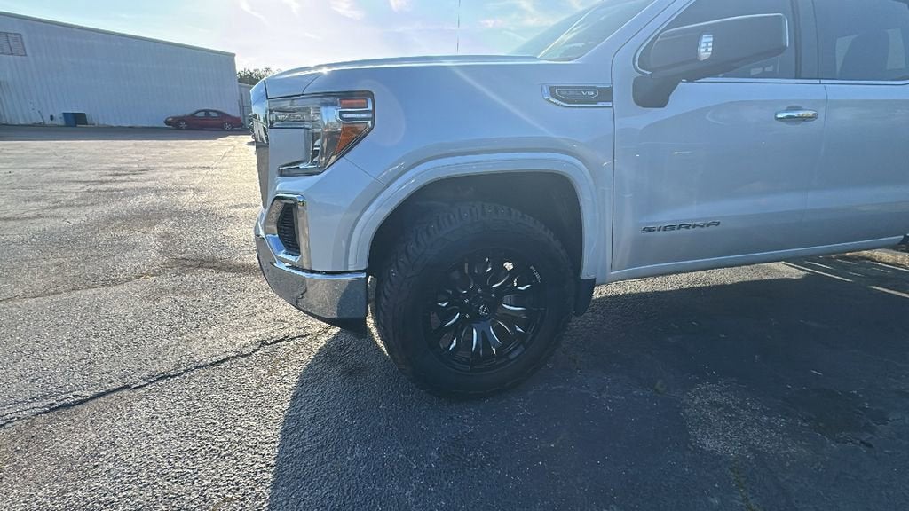 2019 GMC Sierra 1500 SLT