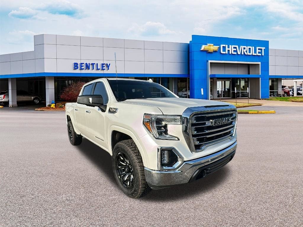 2019 GMC Sierra 1500 SLT