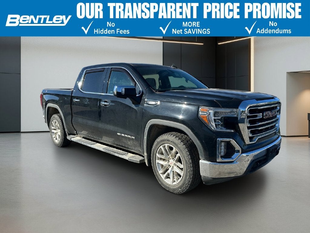 2021 GMC Sierra 1500 SLT