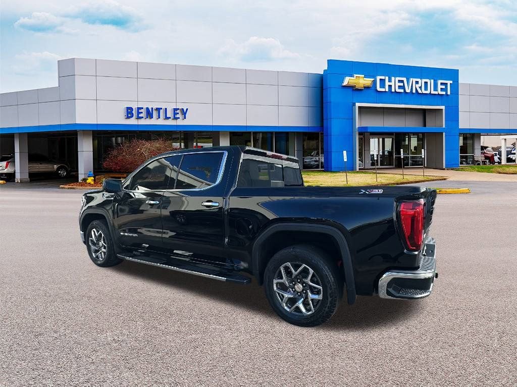 2023 GMC Sierra 1500 SLT