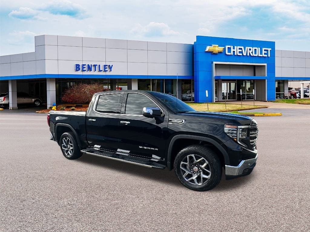 2023 GMC Sierra 1500 SLT