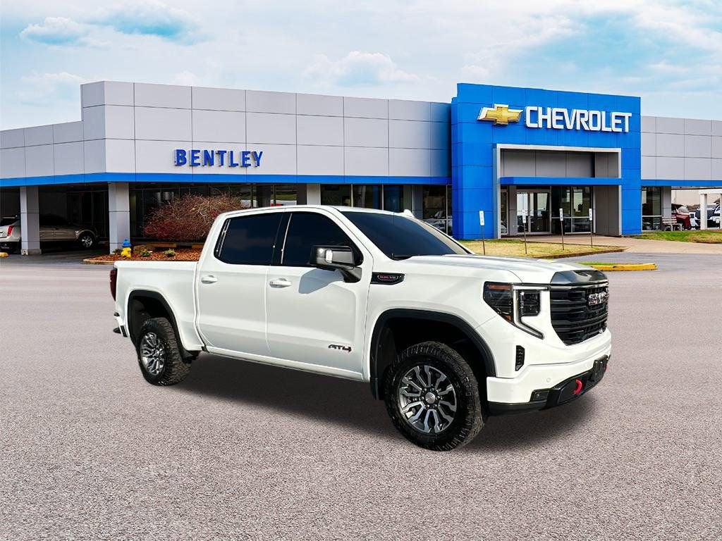 2023 GMC Sierra 1500 AT4