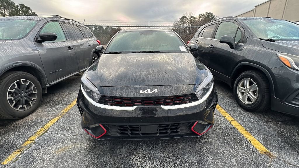 2024 Kia Forte GT-Line