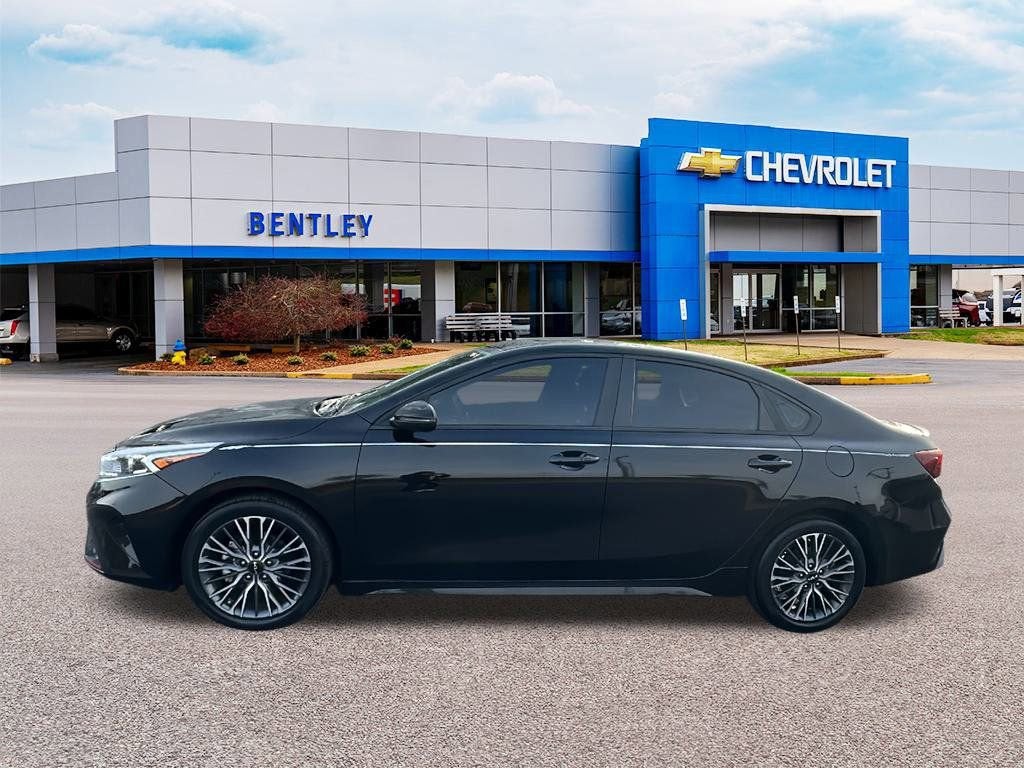 2024 Kia Forte GT-Line