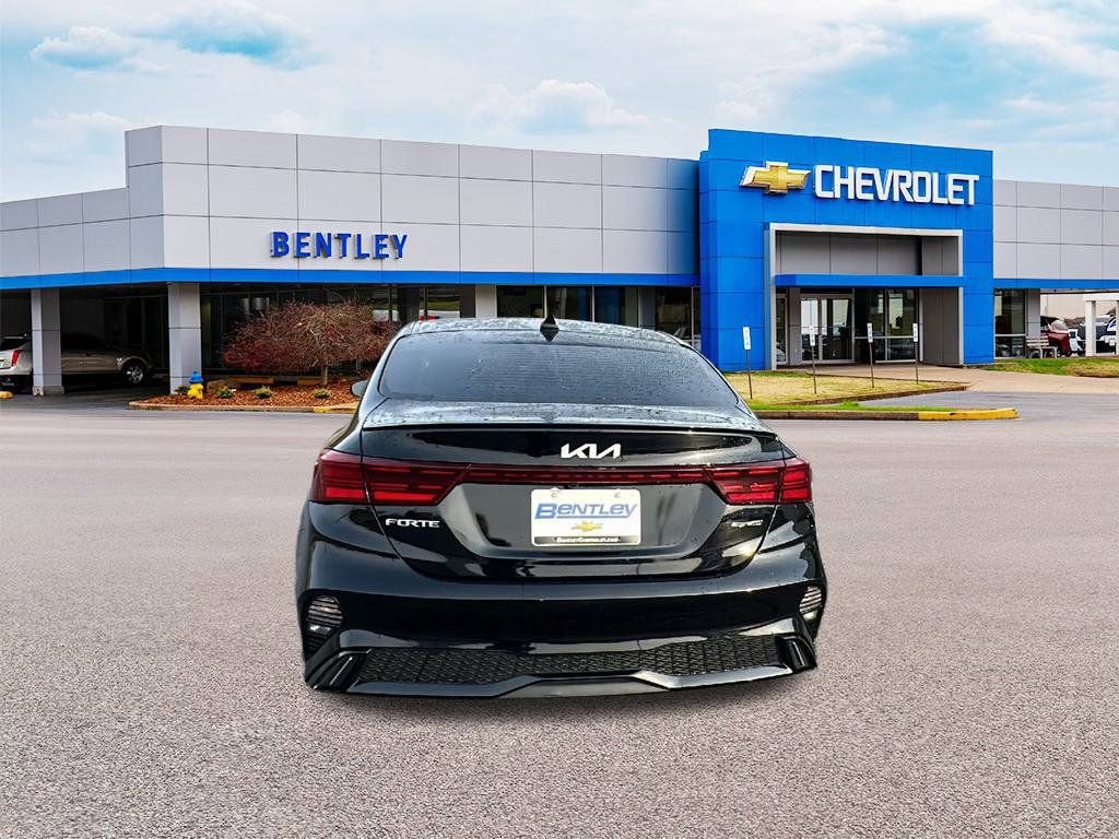 2024 Kia Forte GT-Line