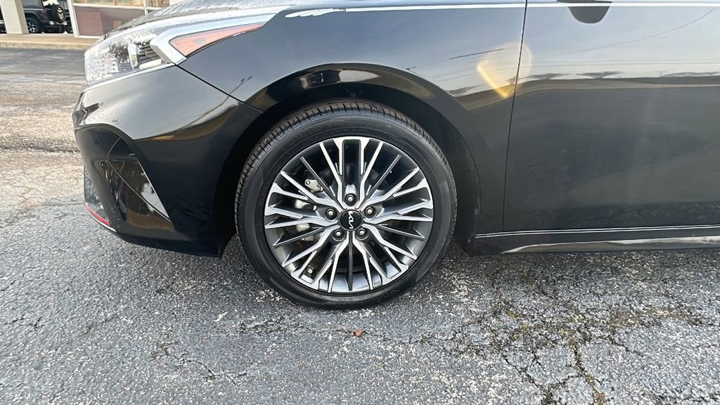 2024 Kia Forte GT-Line