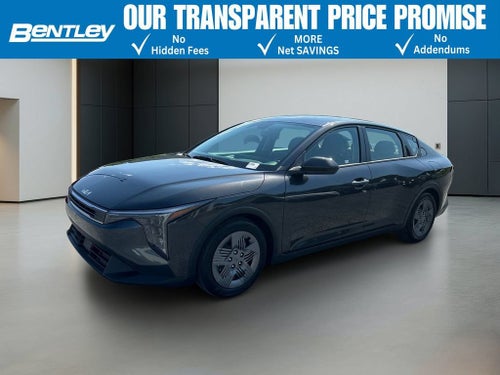 2026 Kia K4 LX