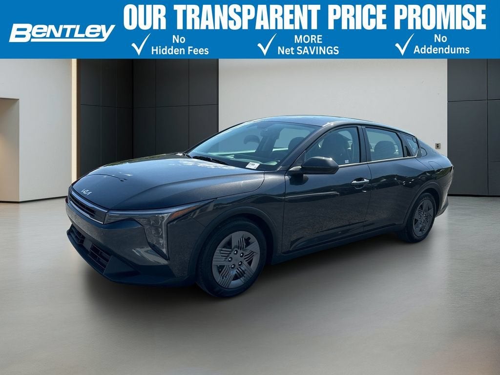 2026 Kia K4 LX