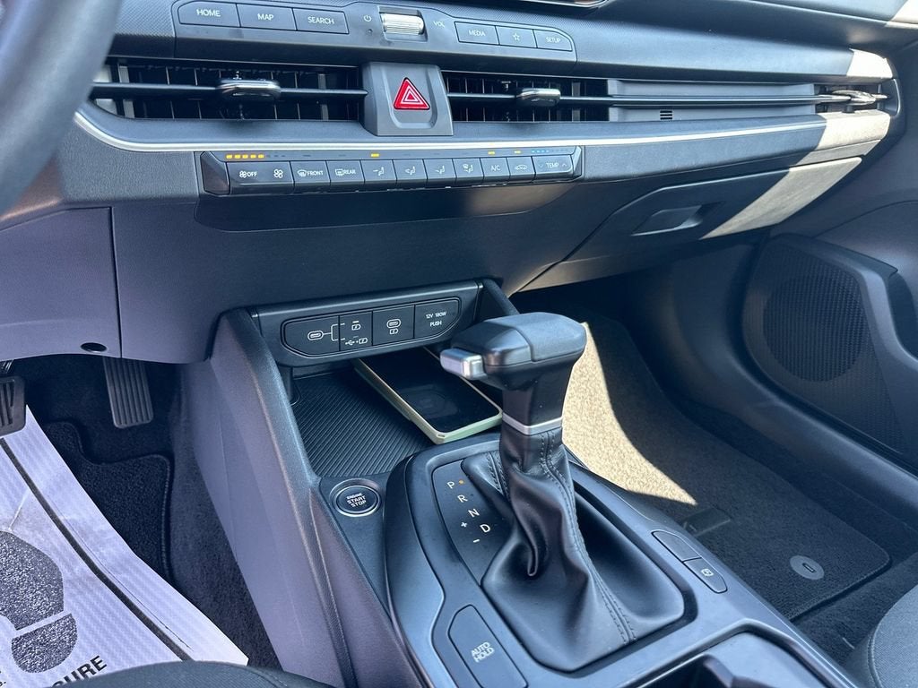 2026 Kia K4 LX