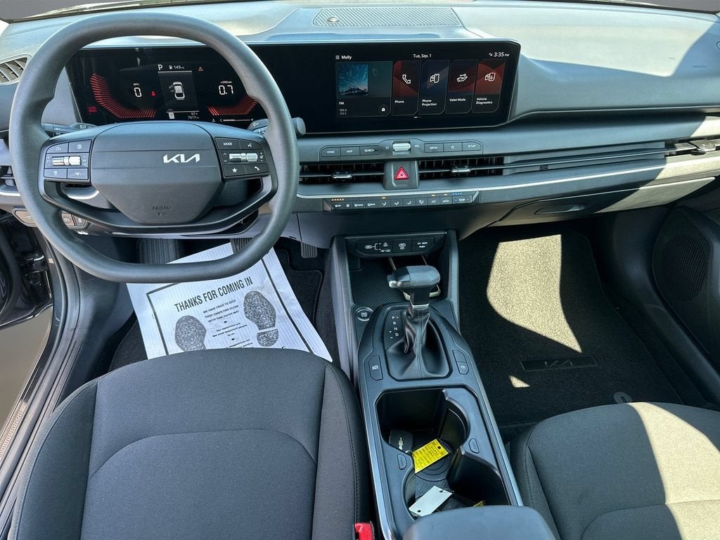2026 Kia K4 LX