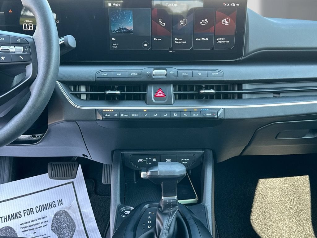 2026 Kia K4 LX