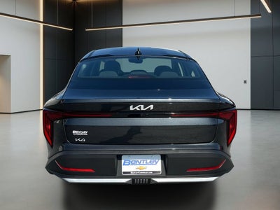 2026 Kia K4 LX