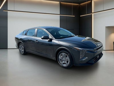 2026 Kia K4 LX