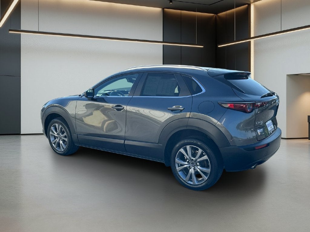 2025 Mazda Mazda CX-30 2.5 S Preferred Package