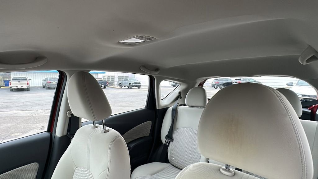 2014 Nissan Versa Note SV