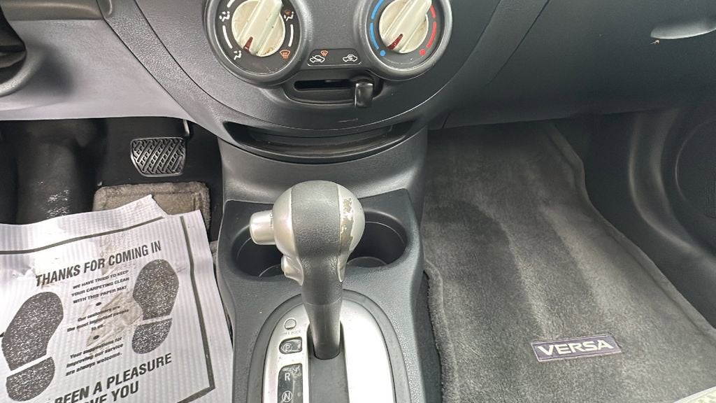 2014 Nissan Versa Note SV