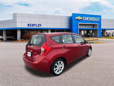 2014 Nissan Versa Note SV